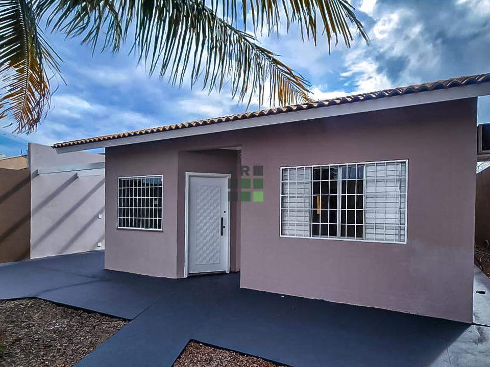 Casa 3 quartos 1 suíte à venda no Jardim dos Ipês, em Três Lagoas: 