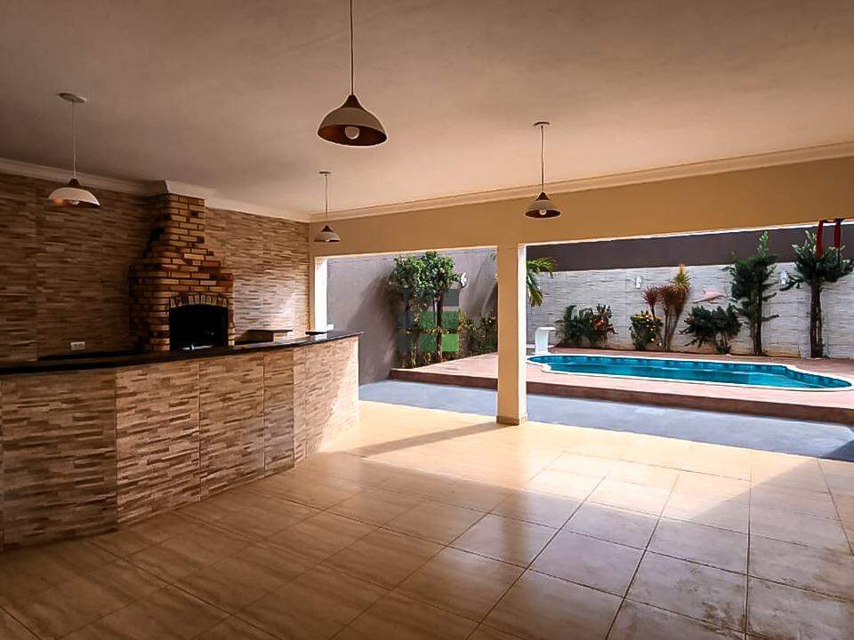 Casa 3 quartos 1 suíte à venda no Jardim dos Ipês, em Três Lagoas: 