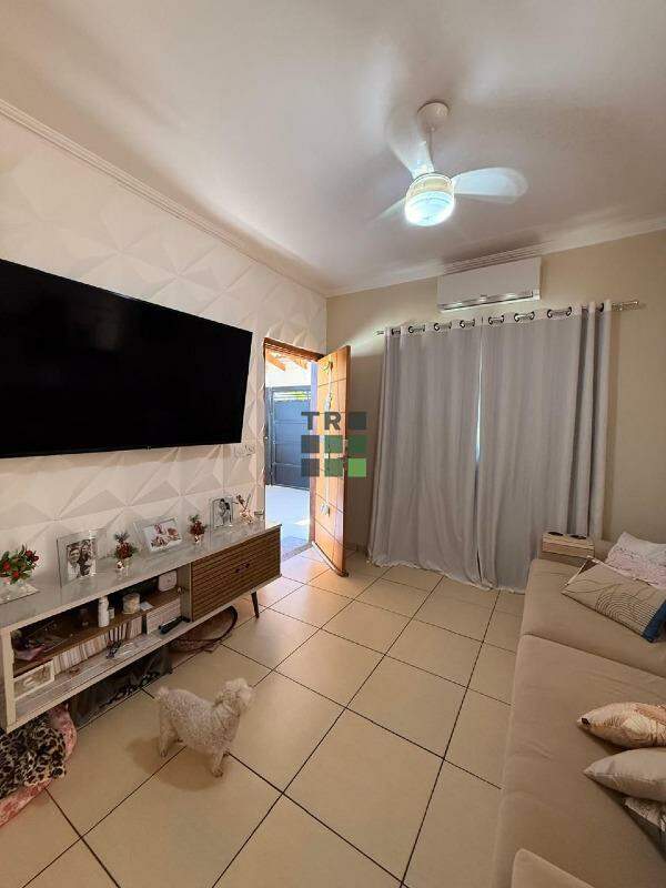 Casa à venda no Jardim dos Ipês, em Três Lagoas: 