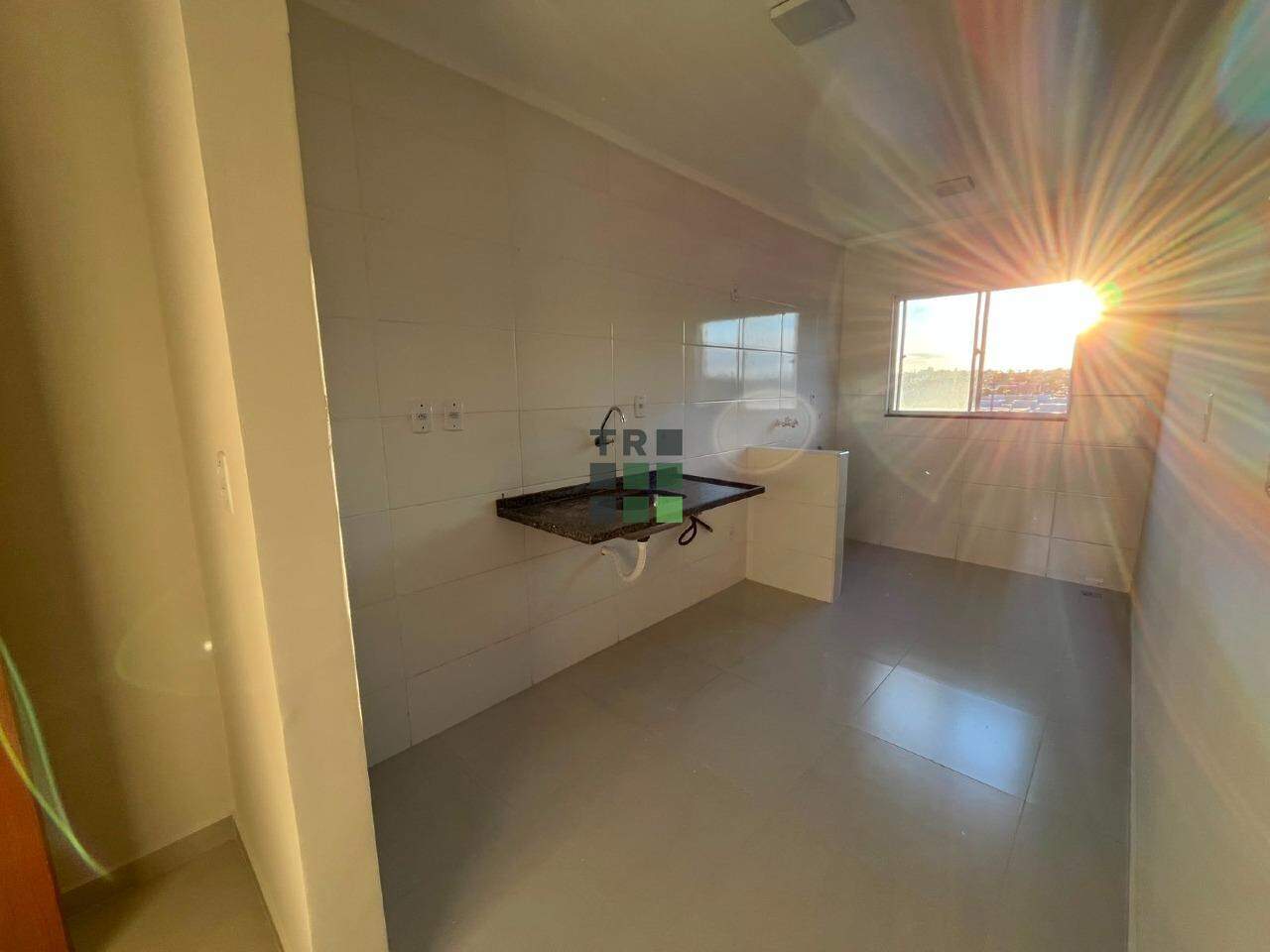 Apartamento 2 quartos à venda no Alto da Boa Vista, em Três Lagoas: 