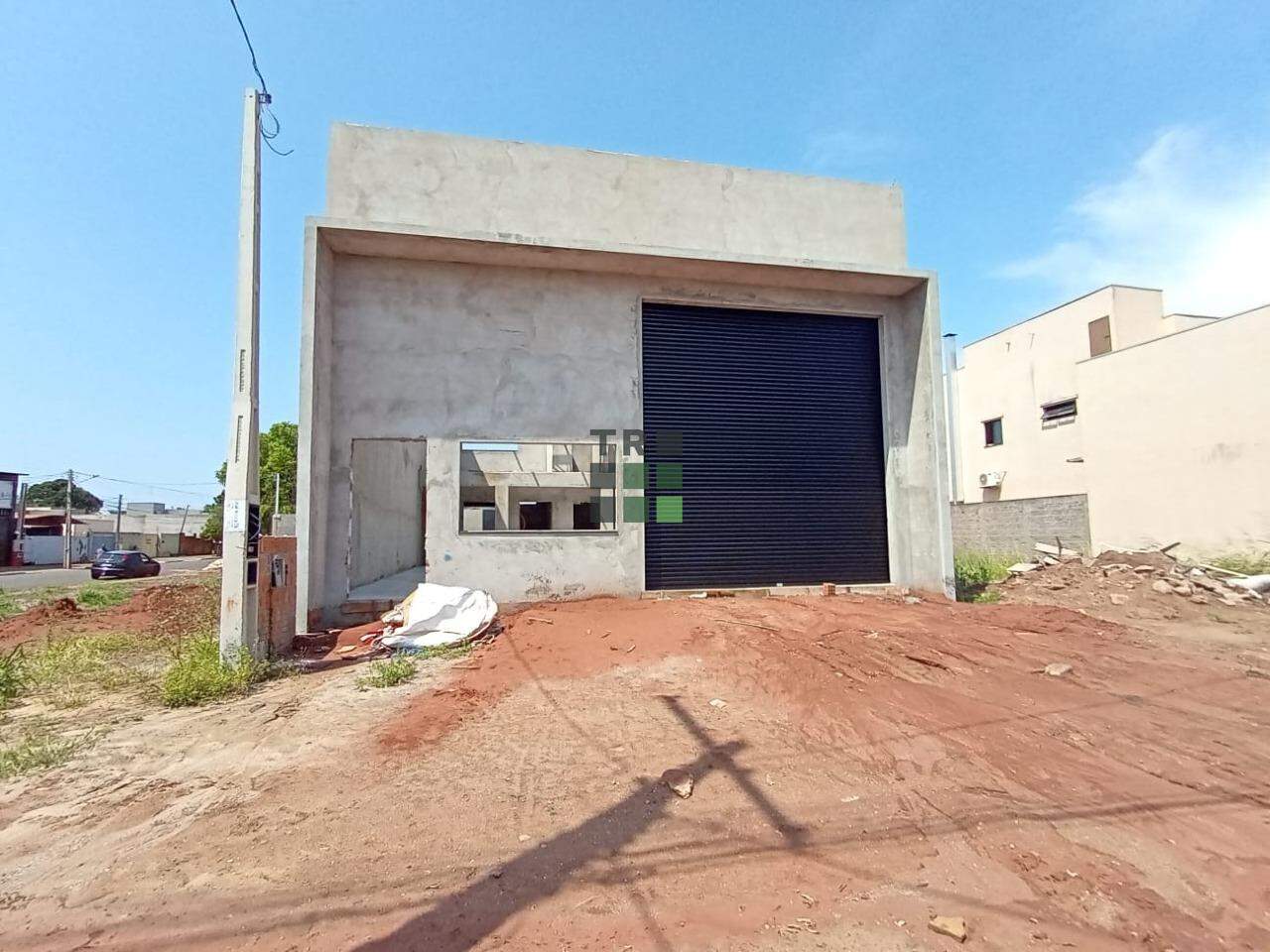 Barracão / Galpão para aluguel no Jardim Alvorada, em Três Lagoas: 