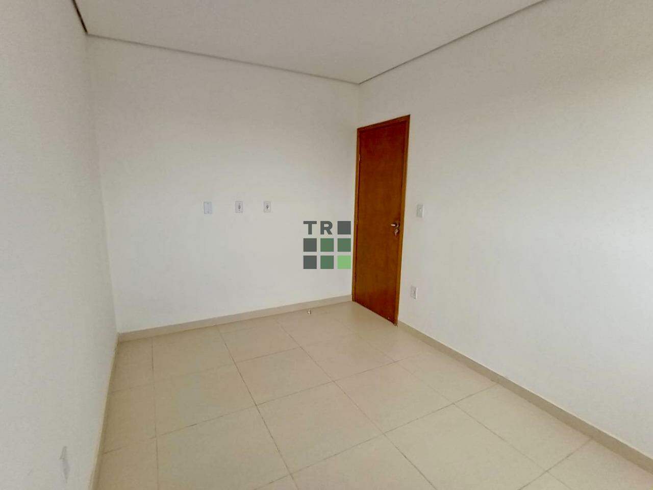 Apartamento 2 quartos 1 suíte à venda Residencial Tomasi no Jardim dos Ipês, em Três Lagoas: Quarto