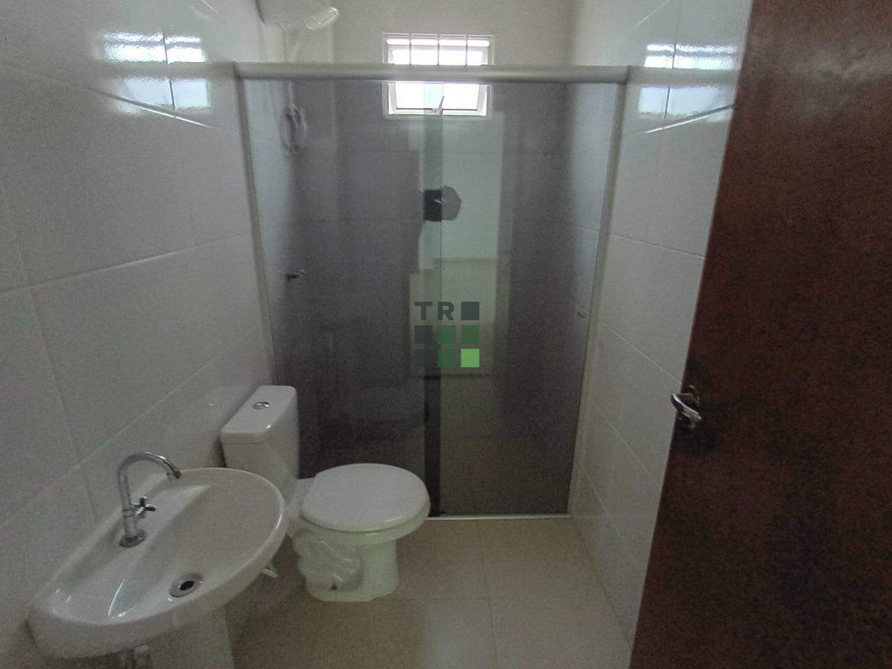 Apartamento 2 quartos 1 suíte à venda Residencial Tomasi no Jardim dos Ipês, em Três Lagoas: Banheiro Social