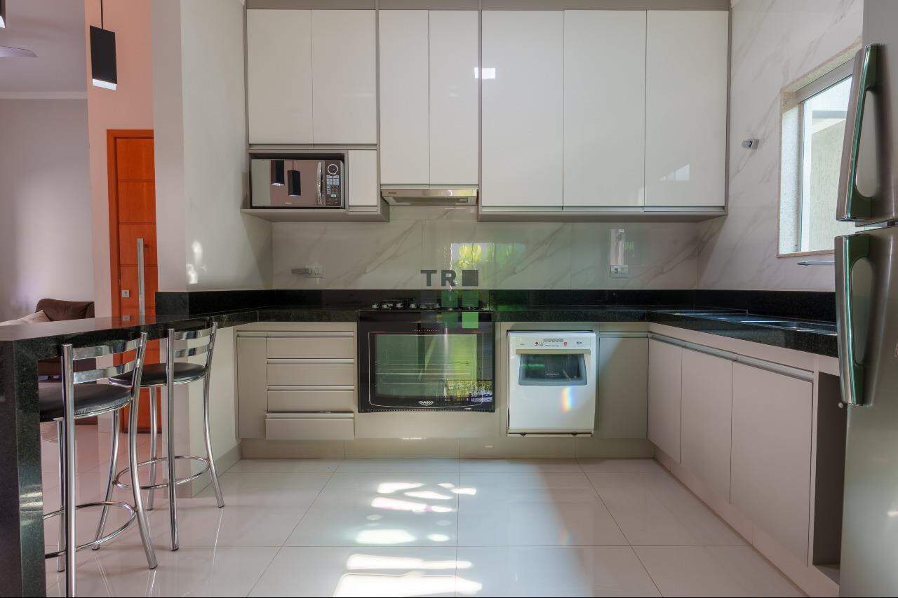 Casa 3 quartos 1 suíte à venda no Nossa Senhora das Graças, em Três Lagoas: 