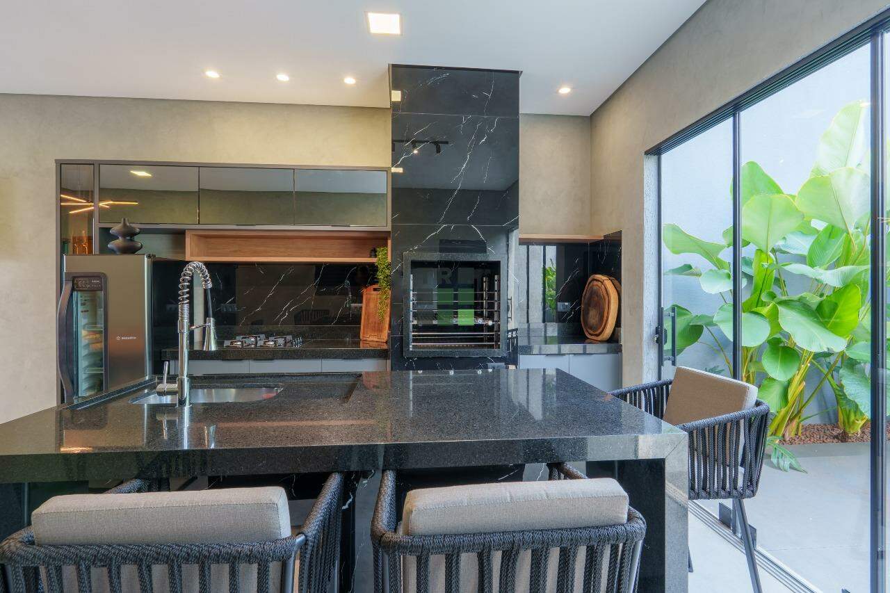 Casa 3 quartos 1 suíte à venda no Nossa Senhora das Graças, em Três Lagoas: 