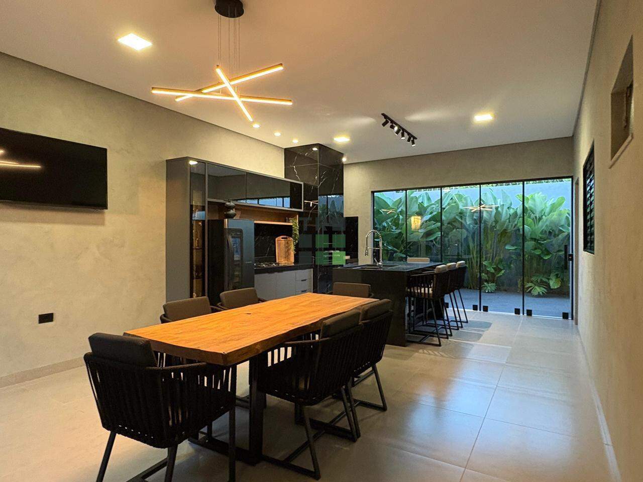 Casa 3 quartos 1 suíte à venda no Nossa Senhora das Graças, em Três Lagoas: 