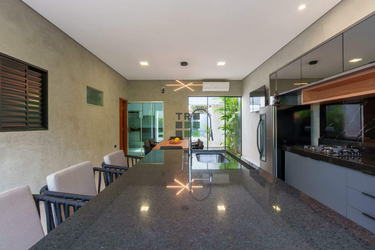 Casa 3 quartos 1 suíte à venda no Nossa Senhora das Graças, em Três Lagoas: 