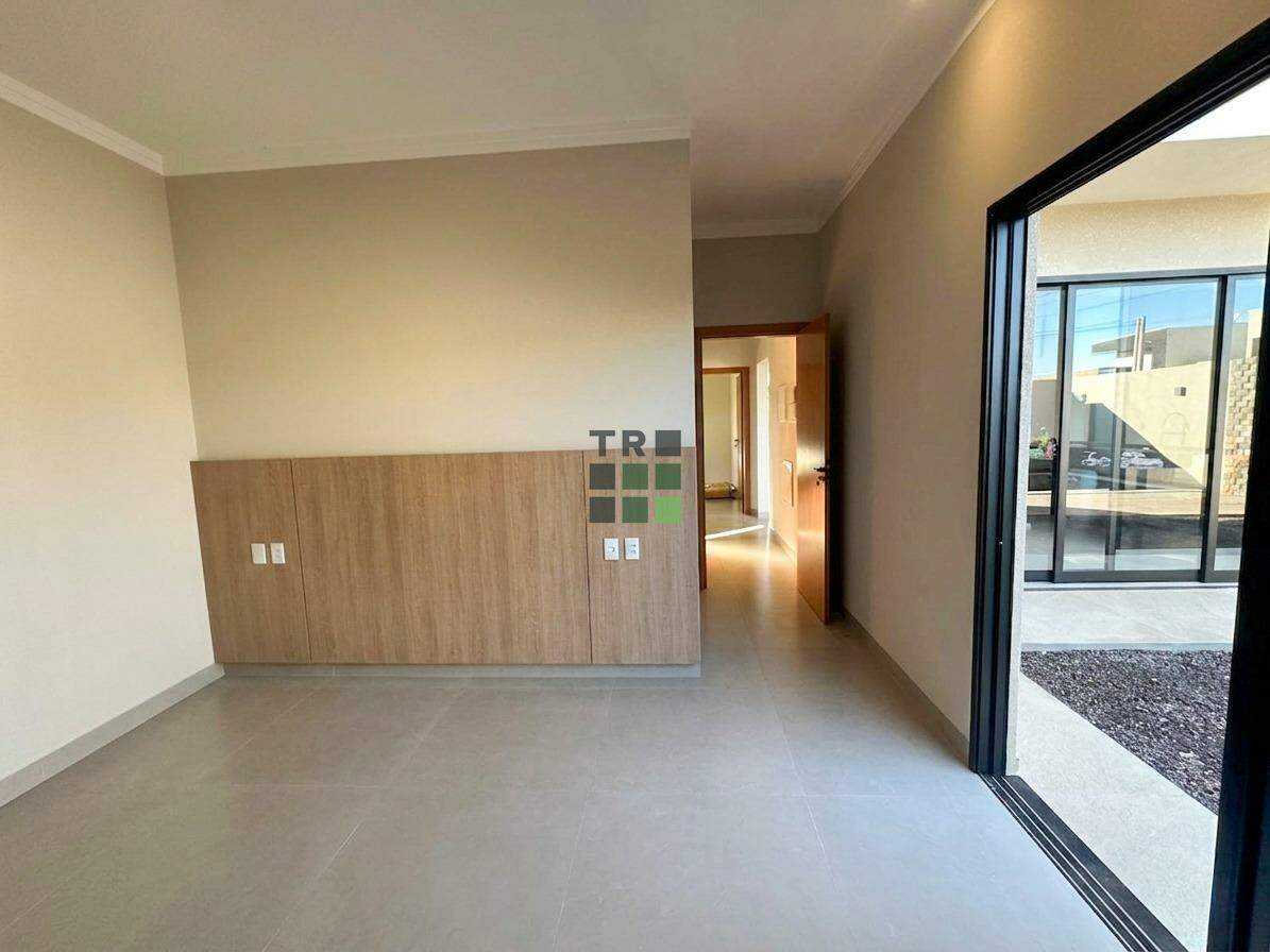 Casa em condomínio 3 quartos 1 suíte à venda no Residencial Costa Leste, em Três Lagoas: 