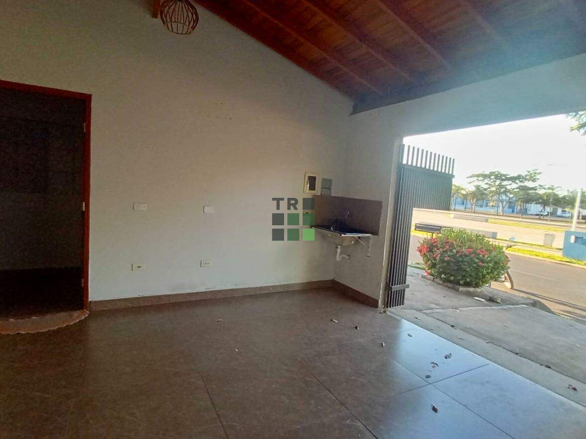 Kitnet 1 quarto para aluguel no Nossa Senhora das Graças, em Três Lagoas: 