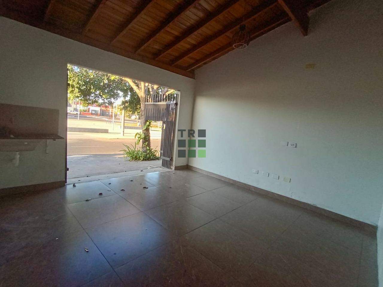 Kitnet 1 quarto para aluguel no Nossa Senhora das Graças, em Três Lagoas: 