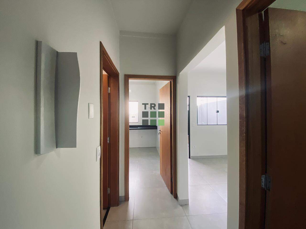 Casa 2 quartos à venda no Nova Três Lagoas, em Três Lagoas: 