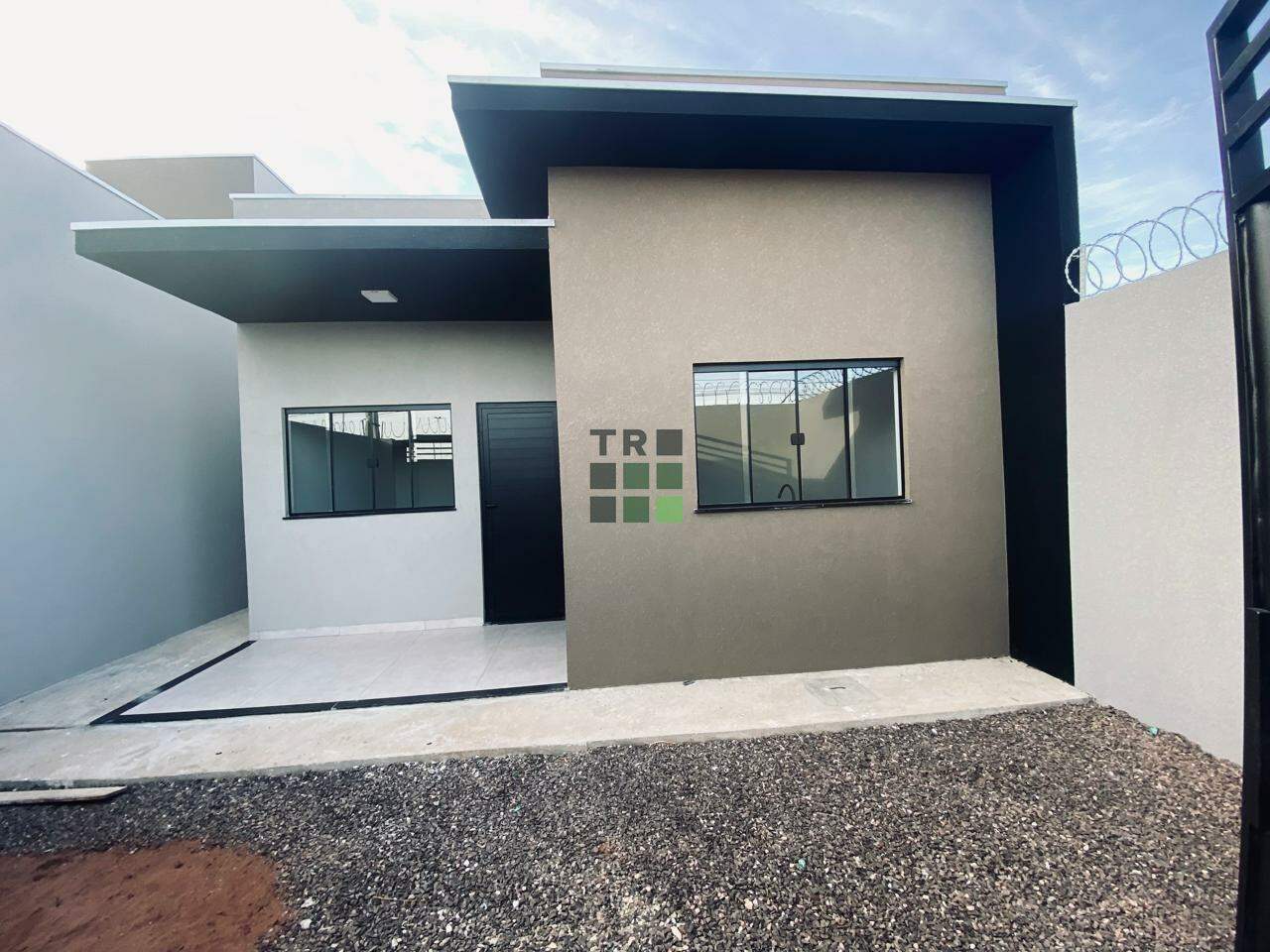 Casa 2 quartos à venda no Nova Três Lagoas, em Três Lagoas: 