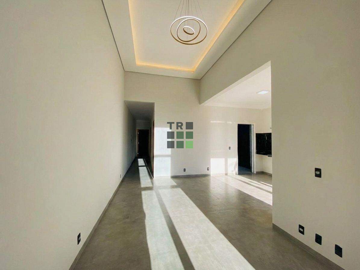Casa 3 quartos 1 suíte à venda no Bela Vista da Lagoa, em Três Lagoas: 
