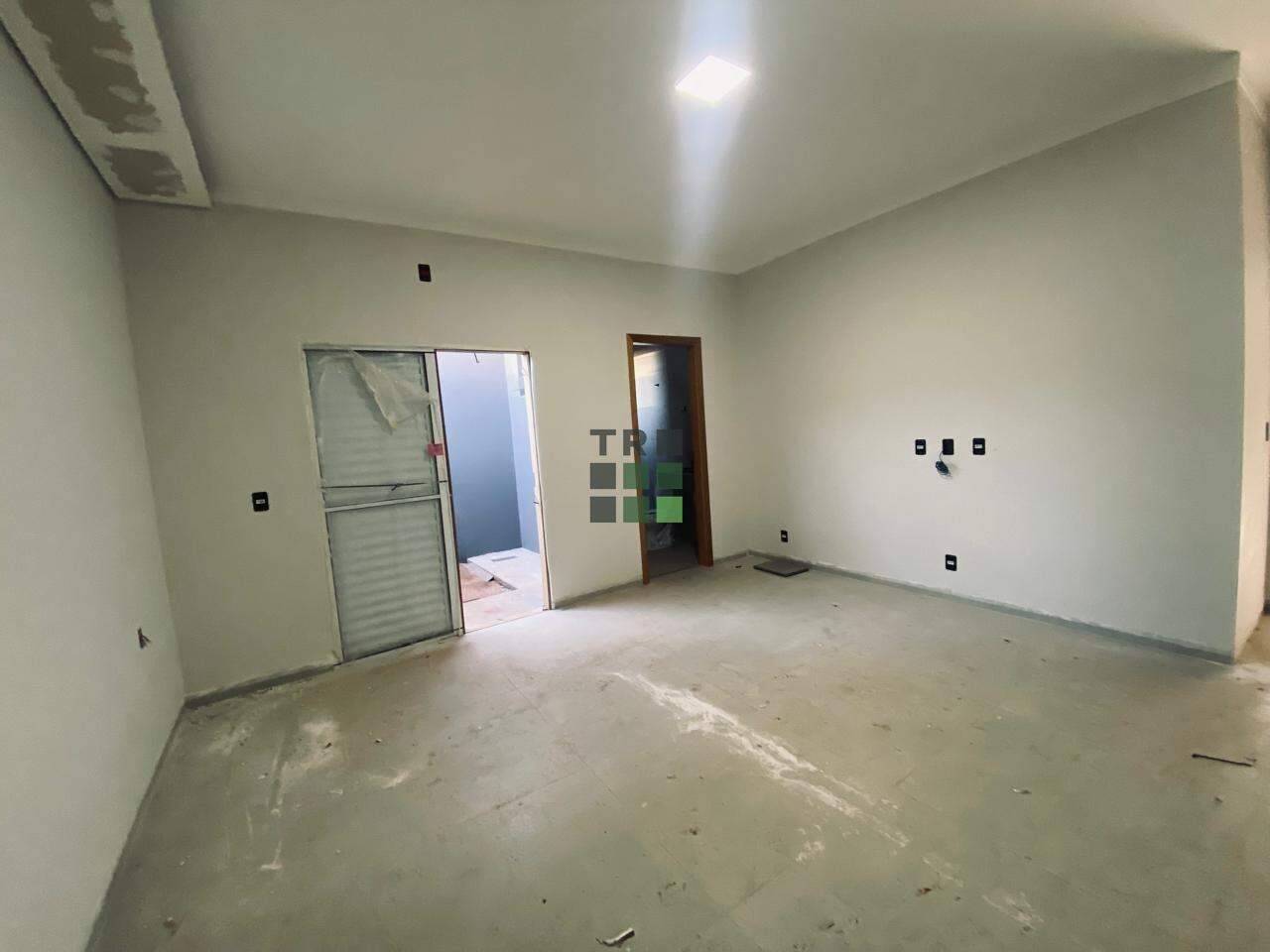 Casa 3 quartos 1 suíte à venda no Bela Vista da Lagoa, em Três Lagoas: 