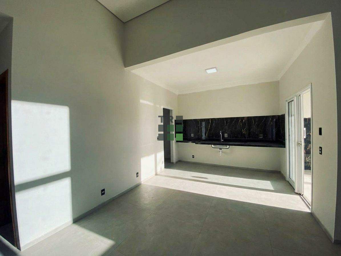 Casa 3 quartos 1 suíte à venda no Bela Vista da Lagoa, em Três Lagoas: 