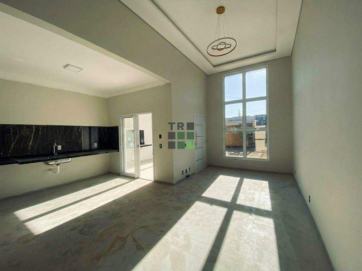 Casa 3 quartos 1 suíte à venda no Bela Vista da Lagoa, em Três Lagoas: 