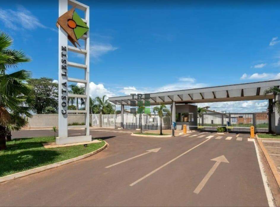 Terreno em condomínio à venda Residencial Costa Leste no Residencial Costa Leste, em Três Lagoas: 