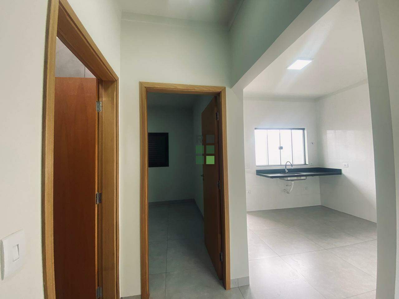 Casa 2 quartos à venda no Nova Três Lagoas, em Três Lagoas: 