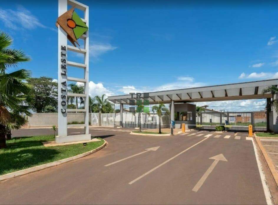 Terreno em condomínio à venda Residencial Costa Leste no Residencial Costa Leste, em Três Lagoas: 
