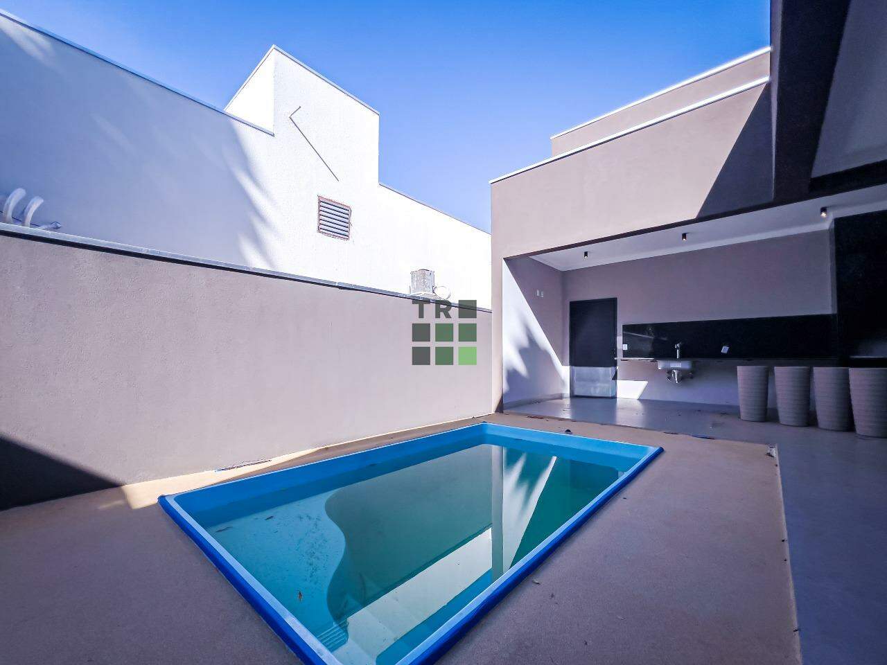 Casa em condomínio 3 quartos 1 suíte à venda Residencial Costa Leste no Residencial Costa Leste, em Três Lagoas: 