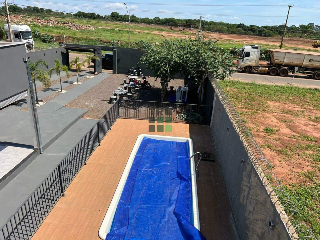Ponto/Salão Comercial à venda no Bosque das Araras, em Três Lagoas: 