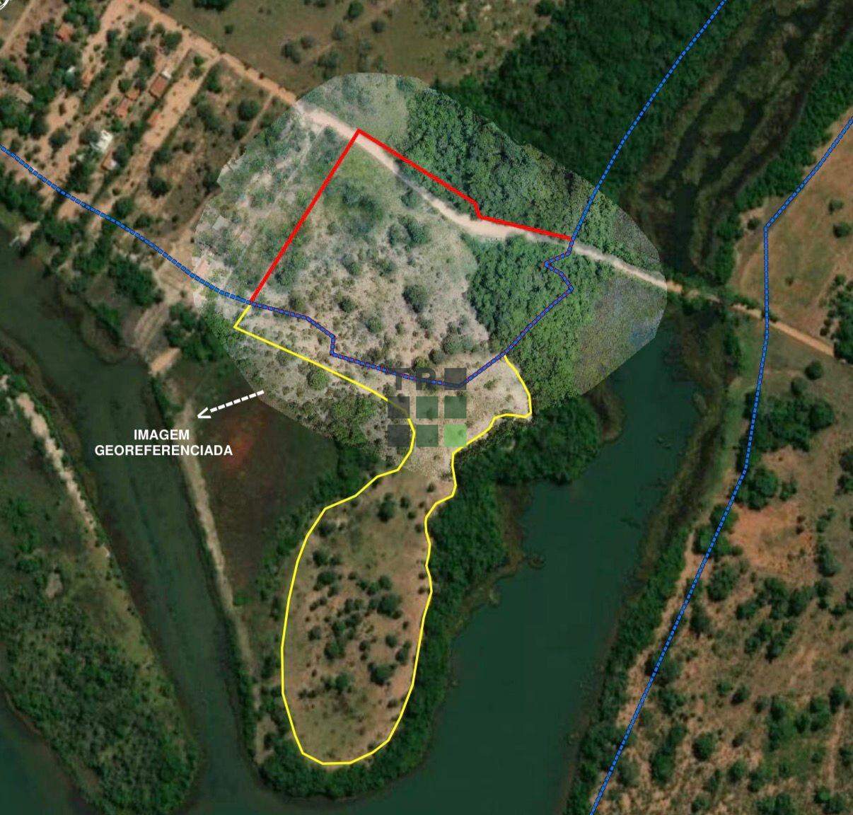 Rancho à venda no Zona Rural, em Três Lagoas: 