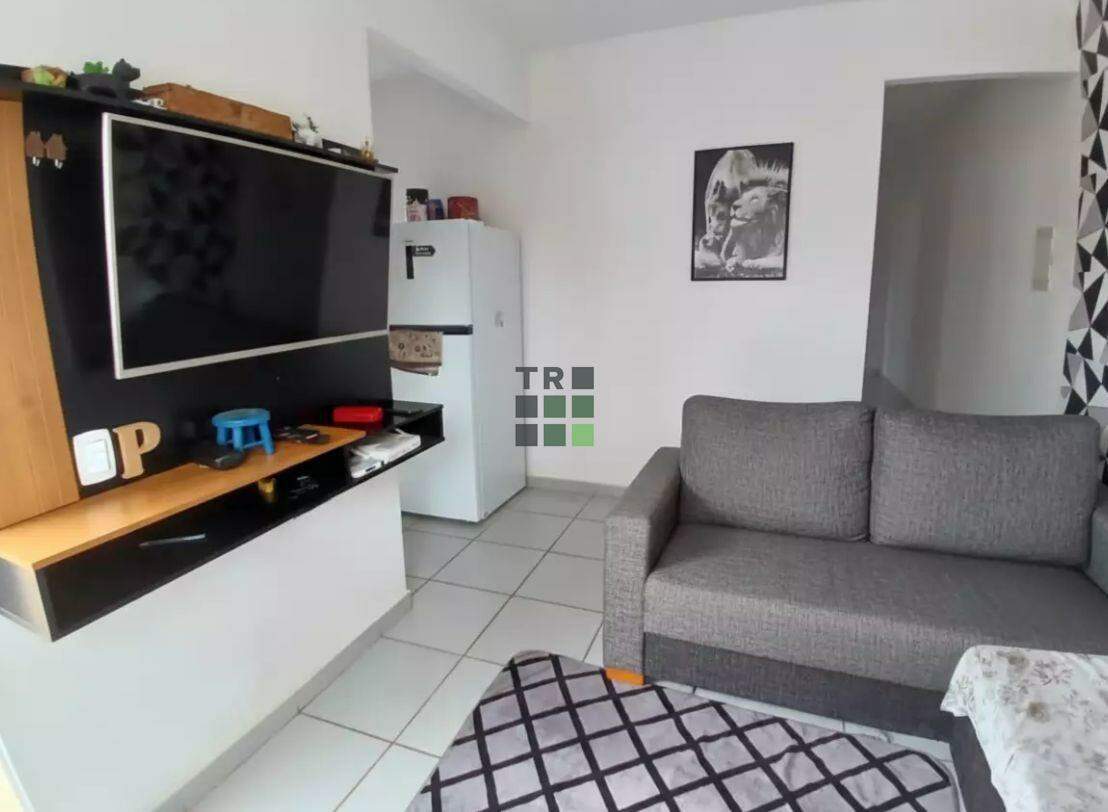 Casa em condomínio 2 quartos 1 suíte à venda Residencial EcoVille IV no Jardim Nova Europa, em Três Lagoas: 