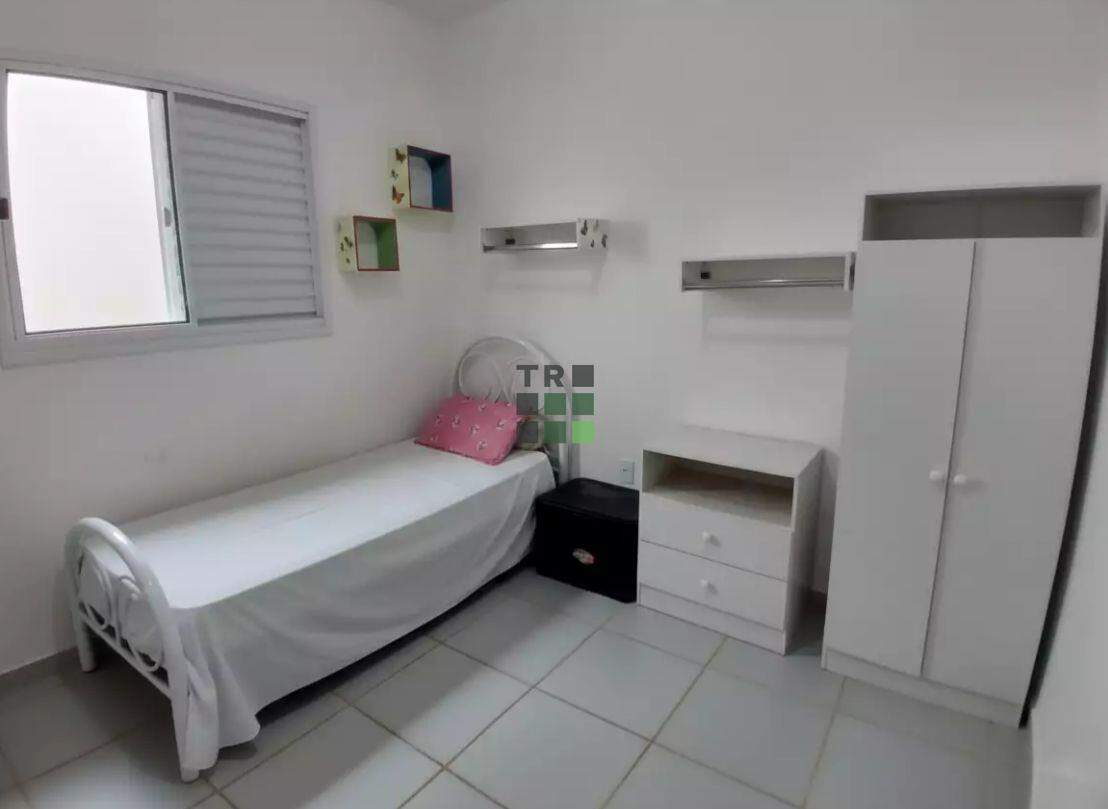 Casa em condomínio 2 quartos 1 suíte à venda Residencial EcoVille IV no Jardim Nova Europa, em Três Lagoas: 