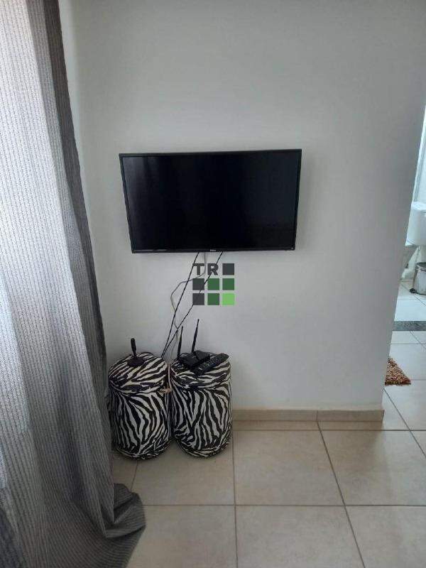 Apartamento 2 quartos à venda Residencial Torres D'Itália no Jardim Cangalha, em Três Lagoas: 