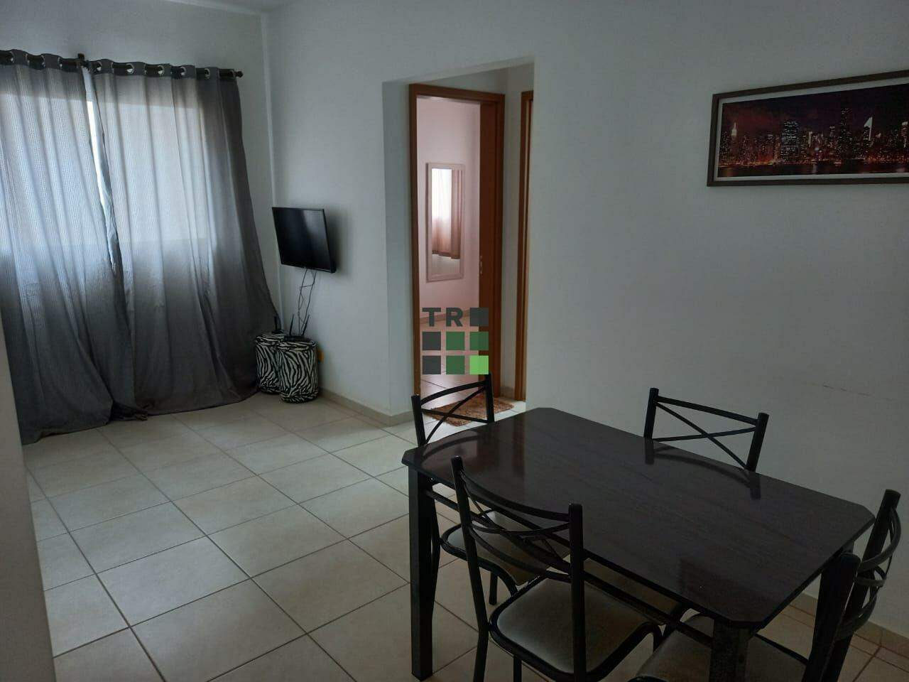Apartamento 2 quartos à venda Residencial Torres D'Itália no Jardim Cangalha, em Três Lagoas: 