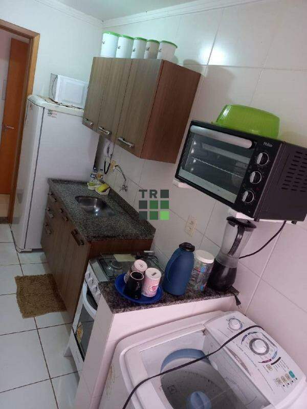 Apartamento 2 quartos à venda Residencial Torres D'Itália no Jardim Cangalha, em Três Lagoas: 