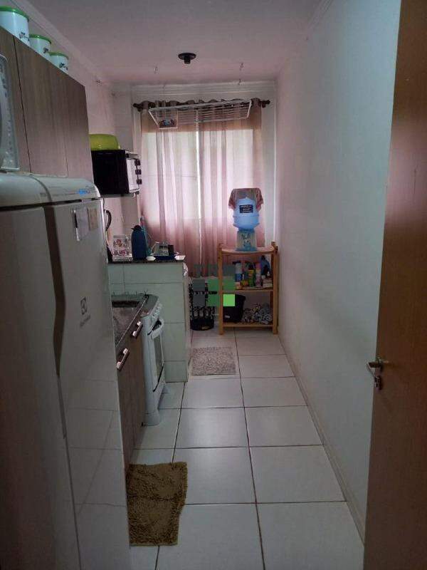 Apartamento 2 quartos à venda Residencial Torres D'Itália no Jardim Cangalha, em Três Lagoas: 