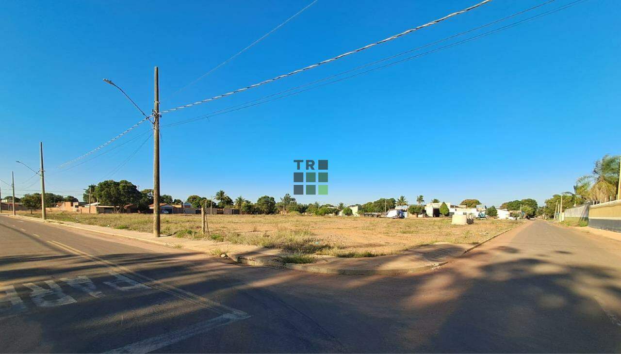 Área (Grandes terrenos) à venda no Vila Maria, em Três Lagoas: 