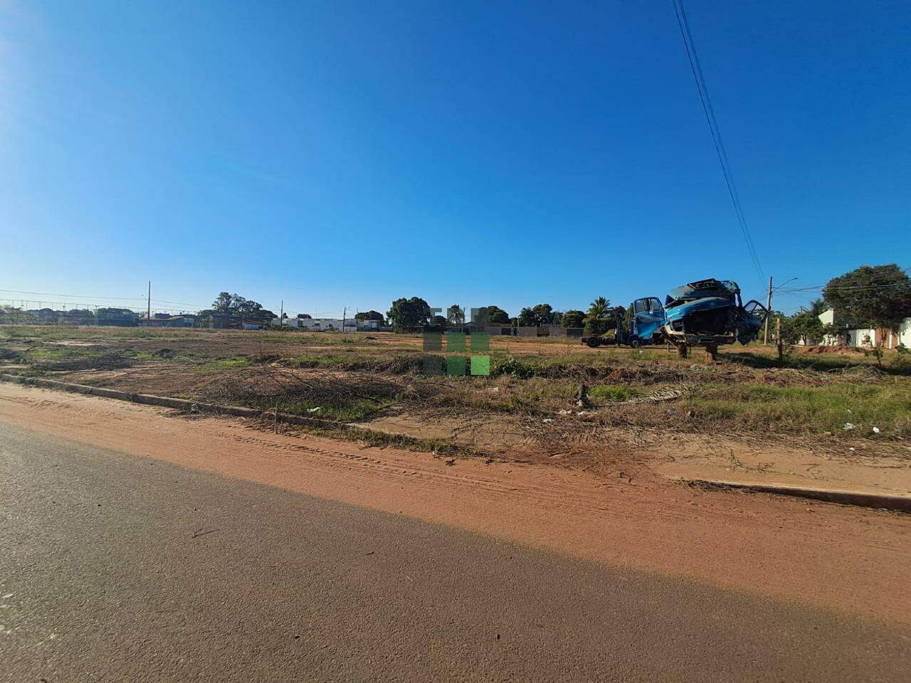 Área (Grandes terrenos) à venda no Vila Maria, em Três Lagoas: 