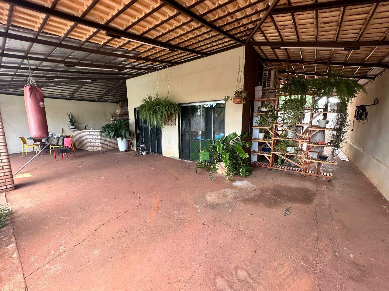 Casa 1 quarto à venda no Centro, em Três Lagoas: 