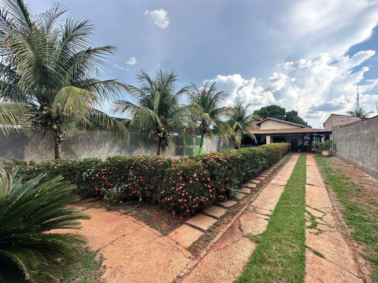 Casa 1 quarto à venda no Centro, em Três Lagoas: 