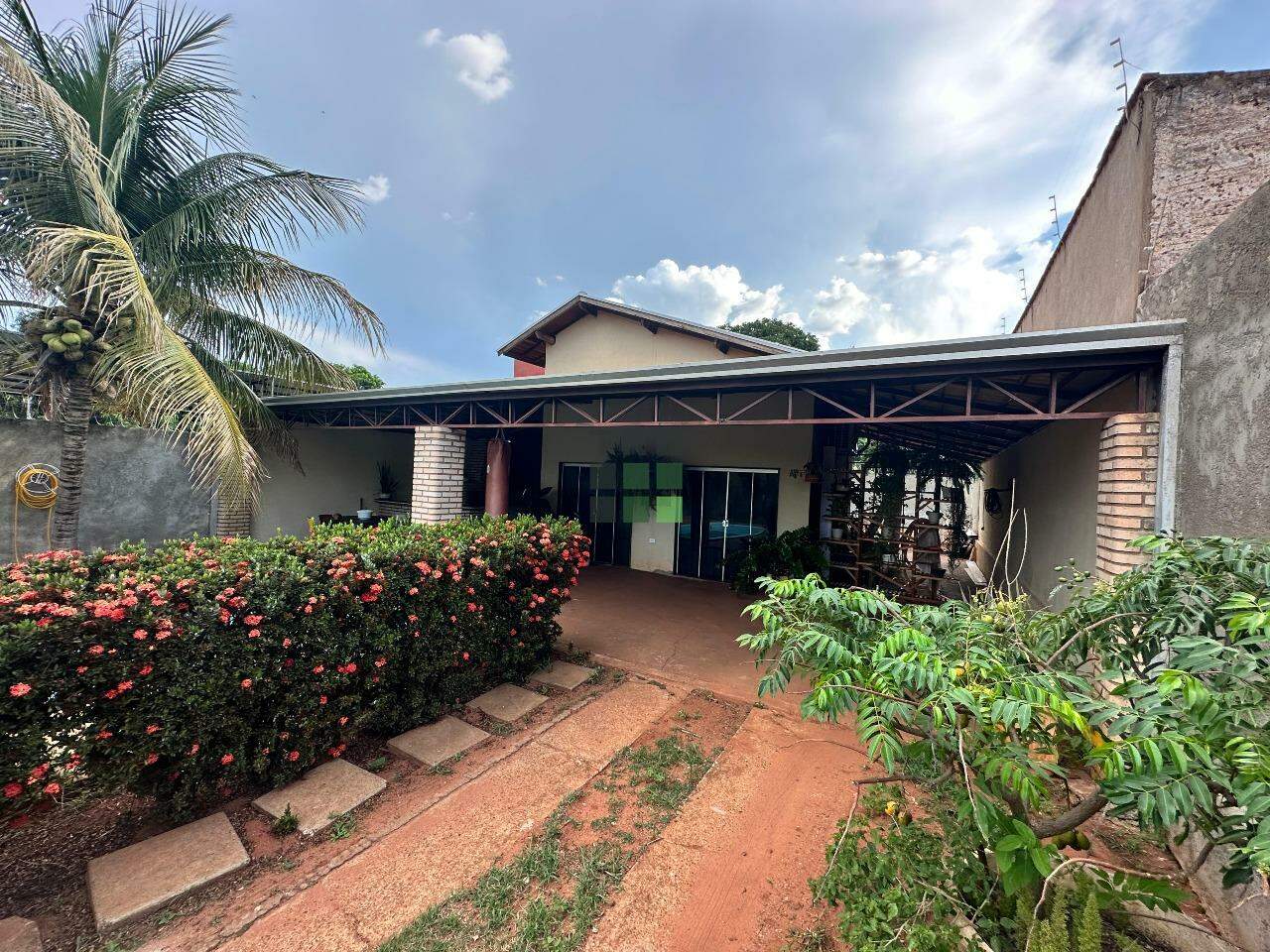 Casa 1 quarto à venda no Centro, em Três Lagoas: 