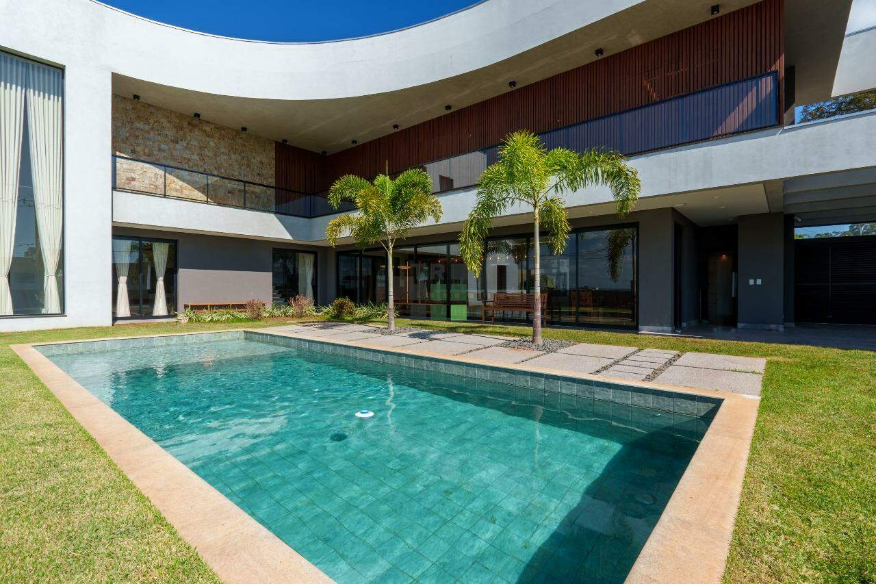 Casa em condomínio 4 quartos 4 suítes à venda Village do Lago Residence no Village do Lago, em Três Lagoas: 