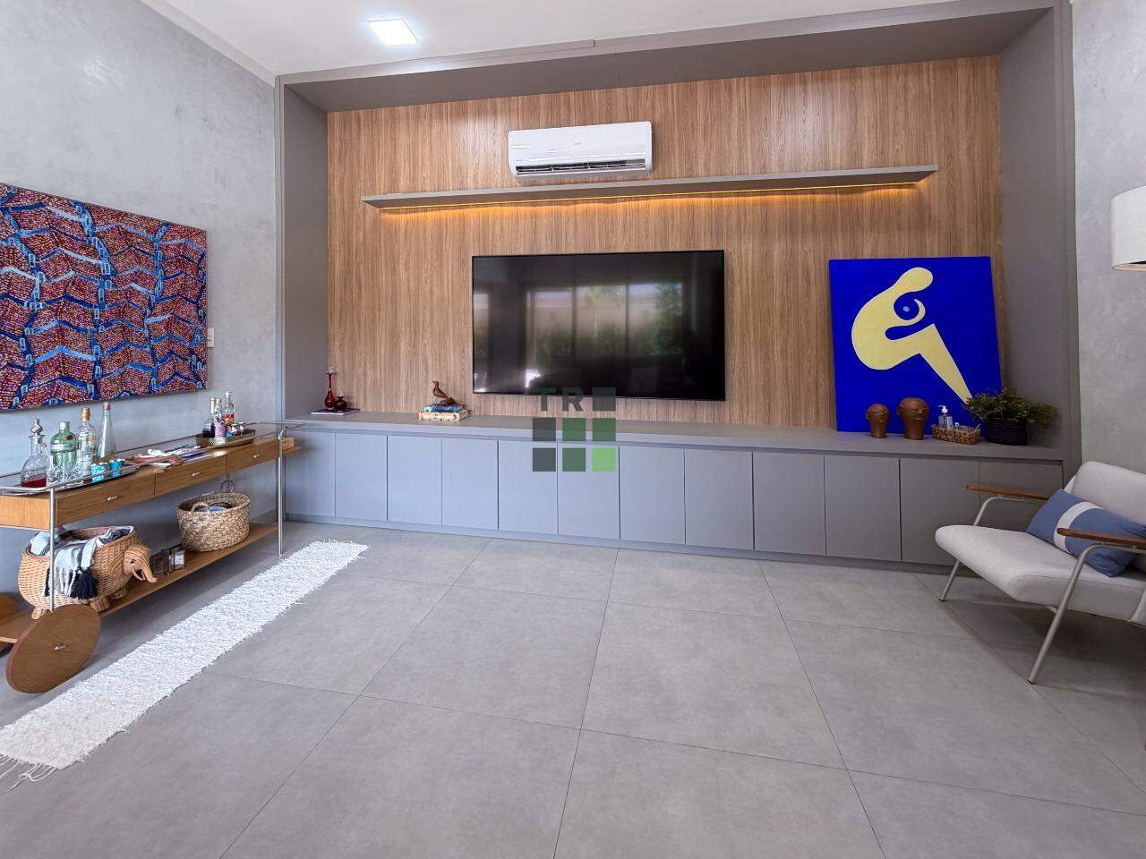 Casa em condomínio 3 quartos 3 suítes à venda Villa Dumont no Villa Dumont, em Três Lagoas: 