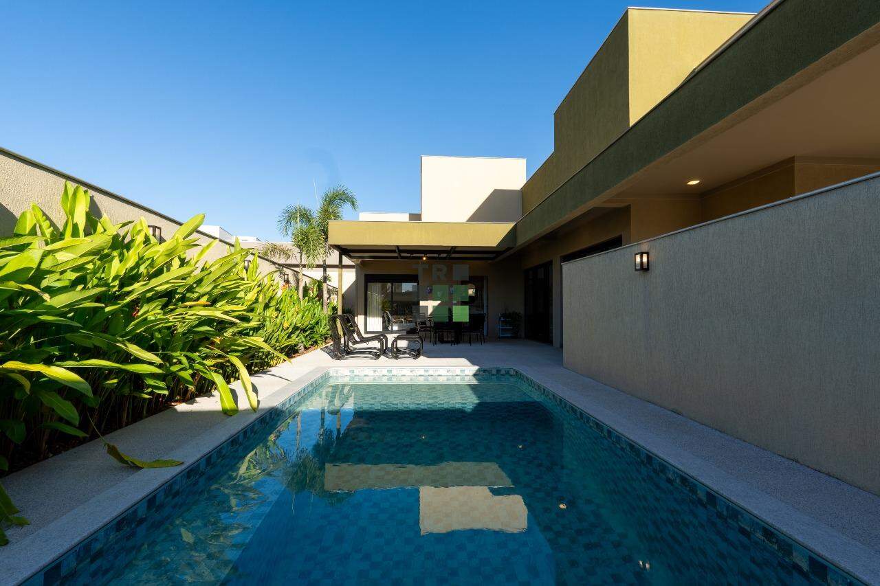 Casa em condomínio 3 quartos 3 suítes à venda Villa Dumont no Villa Dumont, em Três Lagoas: 