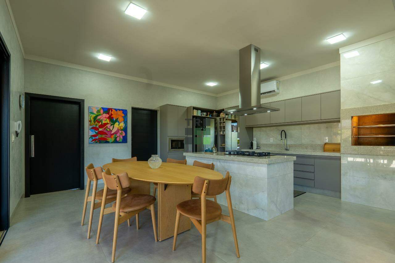 Casa em condomínio 3 quartos 3 suítes à venda Villa Dumont no Villa Dumont, em Três Lagoas: 
