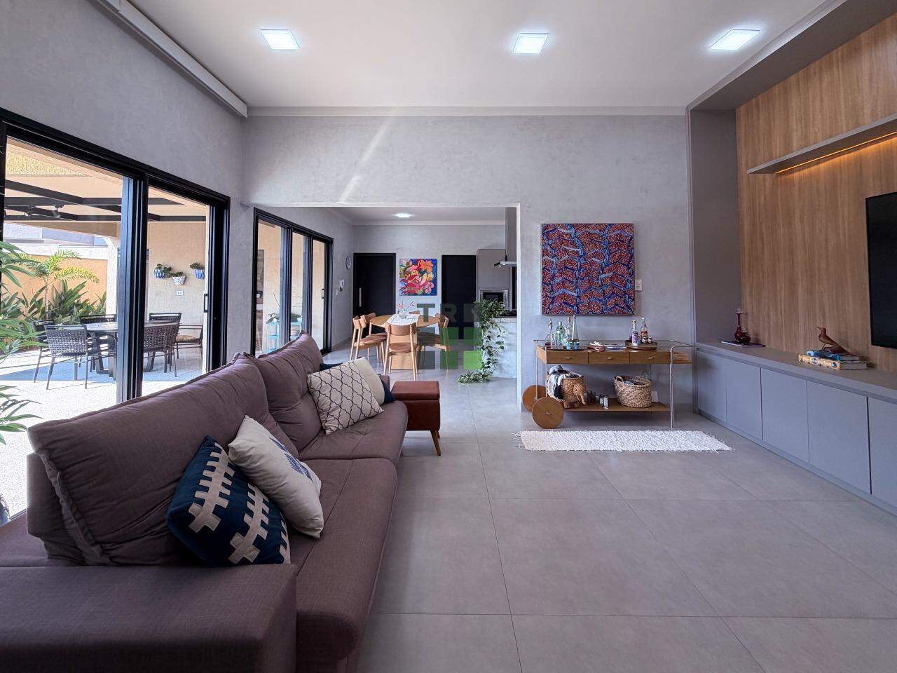 Casa em condomínio 3 quartos 3 suítes à venda Villa Dumont no Villa Dumont, em Três Lagoas: 