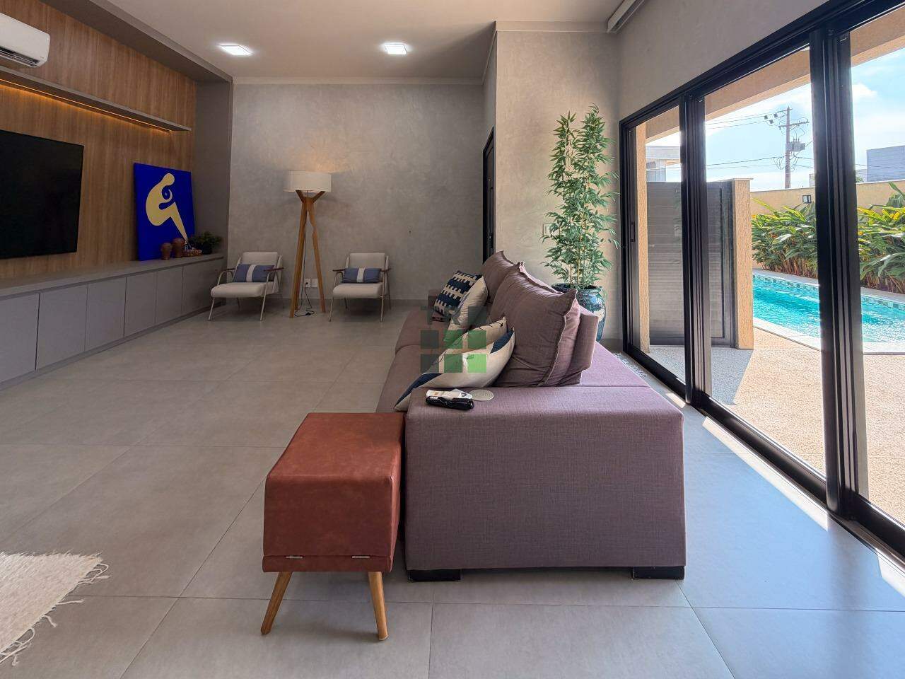Casa em condomínio 3 quartos 3 suítes à venda Villa Dumont no Villa Dumont, em Três Lagoas: 