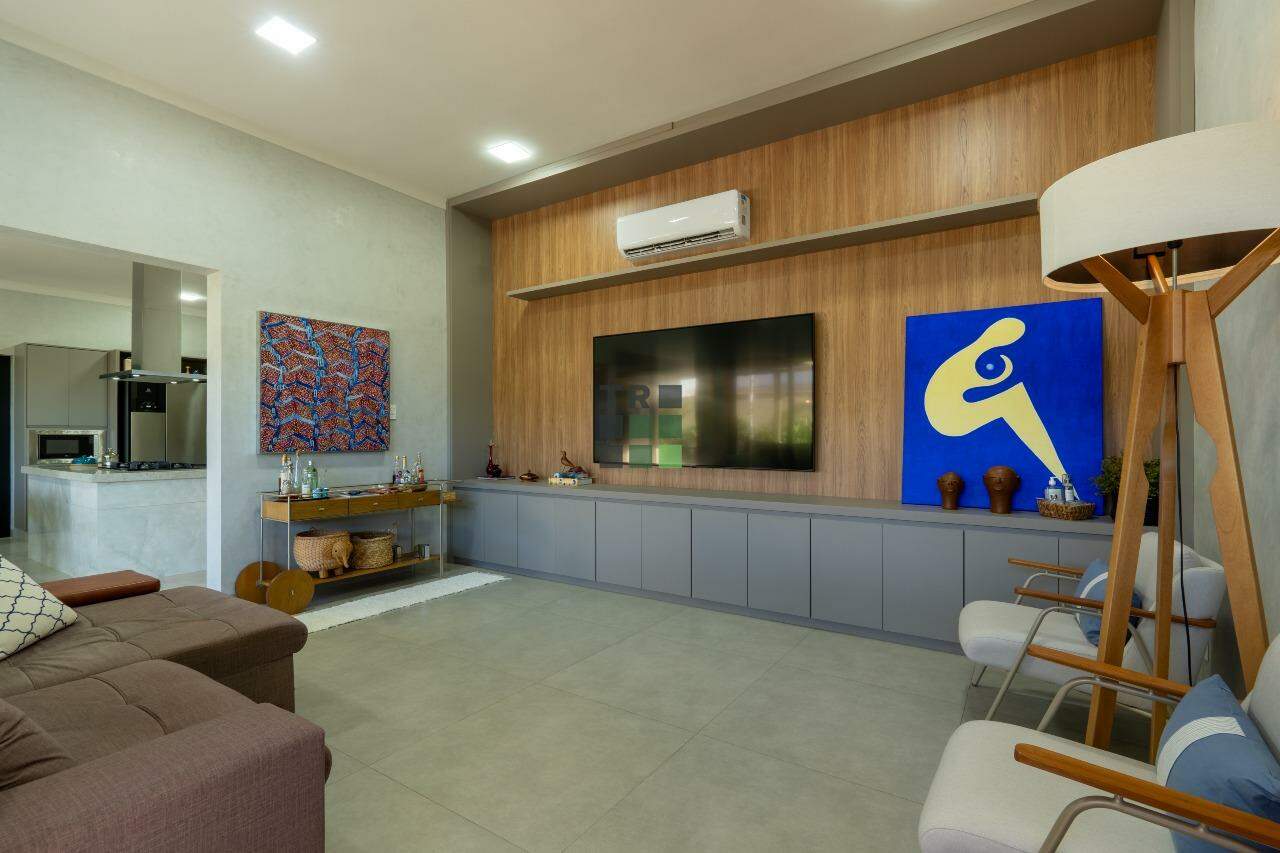 Casa em condomínio 3 quartos 3 suítes à venda Villa Dumont no Villa Dumont, em Três Lagoas: 