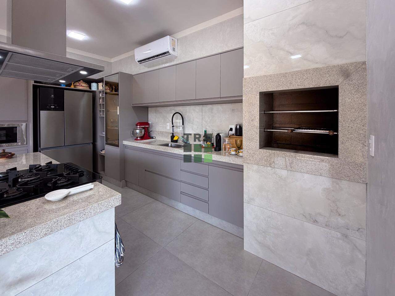 Casa em condomínio 3 quartos 3 suítes à venda Villa Dumont no Villa Dumont, em Três Lagoas: 