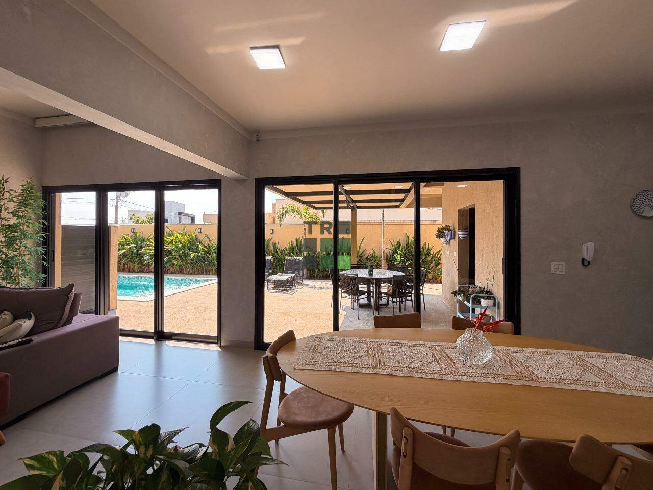 Casa em condomínio 3 quartos 3 suítes à venda Villa Dumont no Villa Dumont, em Três Lagoas: 