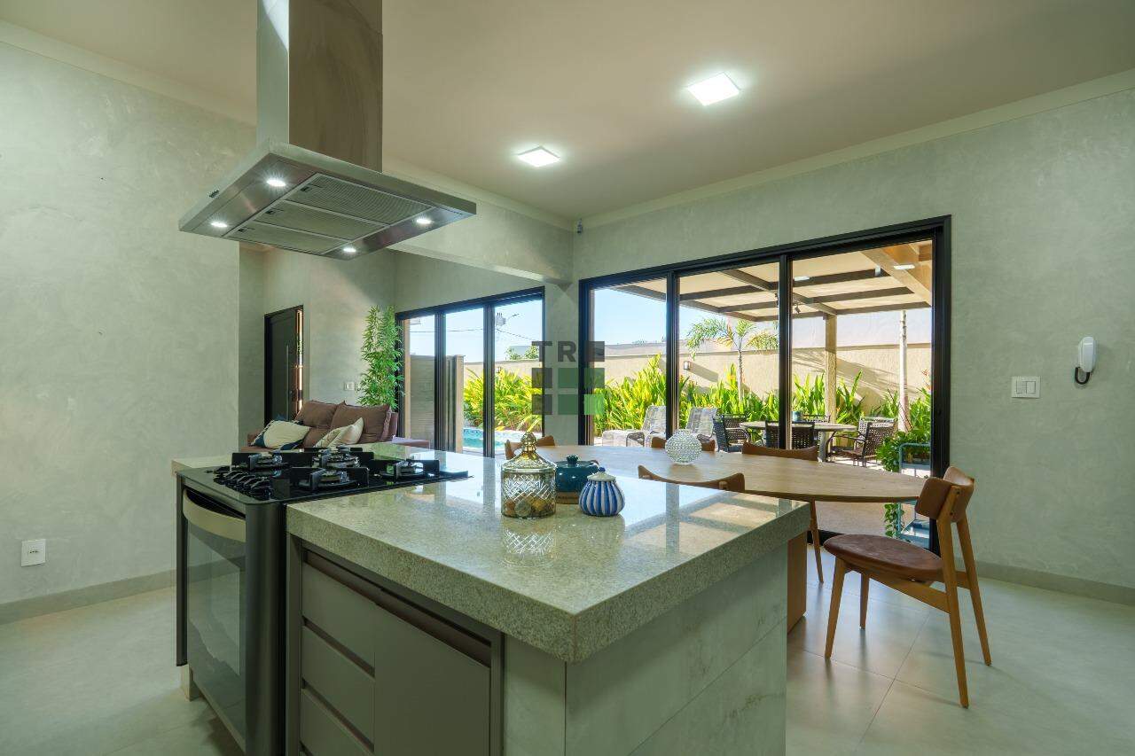 Casa em condomínio 3 quartos 3 suítes à venda Villa Dumont no Villa Dumont, em Três Lagoas: 
