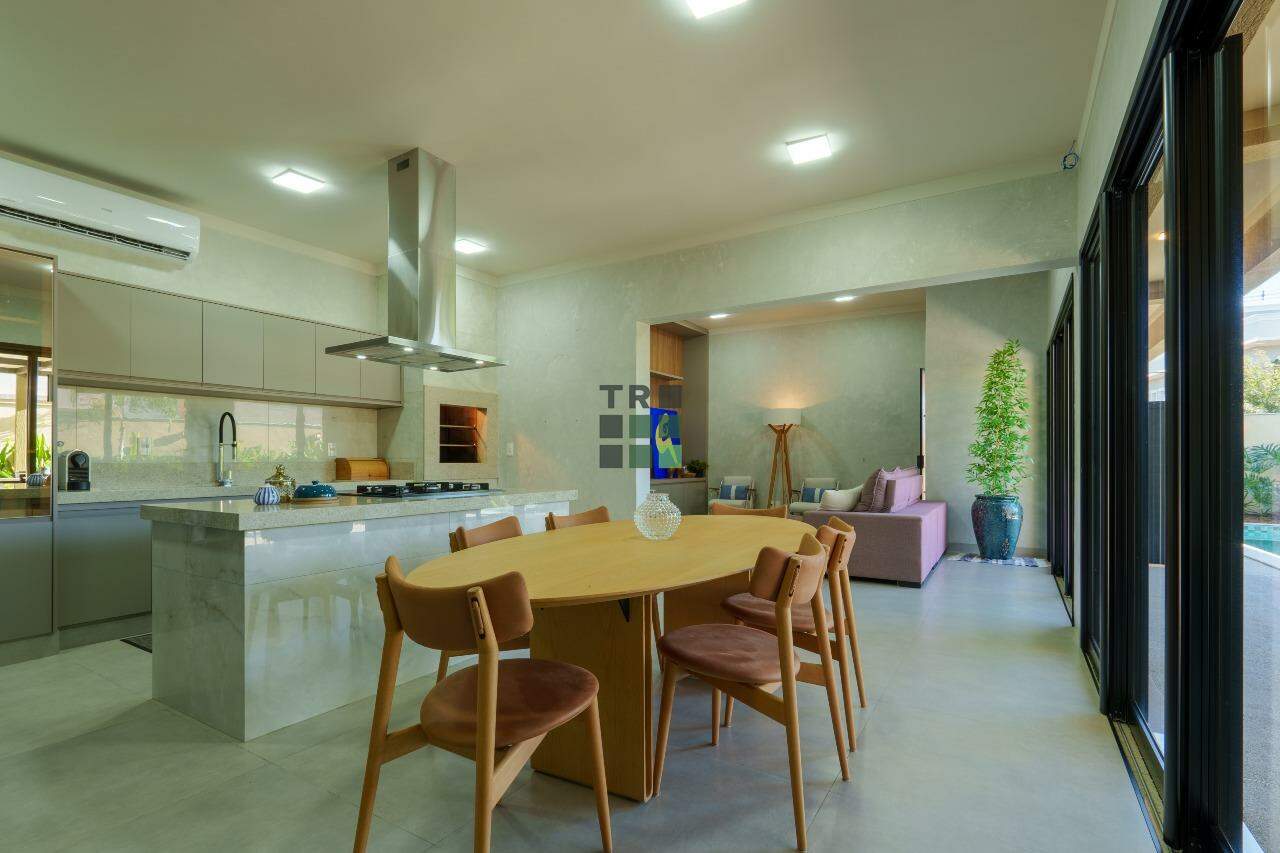 Casa em condomínio 3 quartos 3 suítes à venda Villa Dumont no Villa Dumont, em Três Lagoas: 