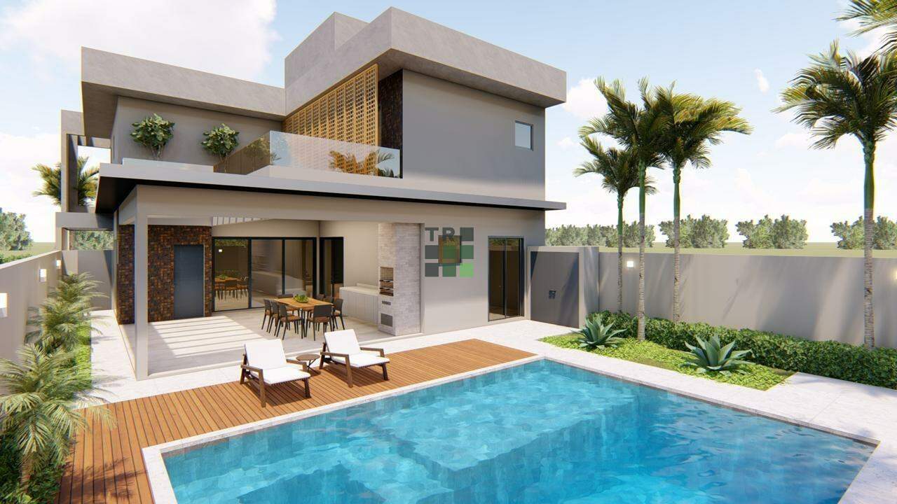 Casa em condomínio 4 quartos 4 suítes à venda Village do Lago Residence no Village do Lago, em Três Lagoas: 