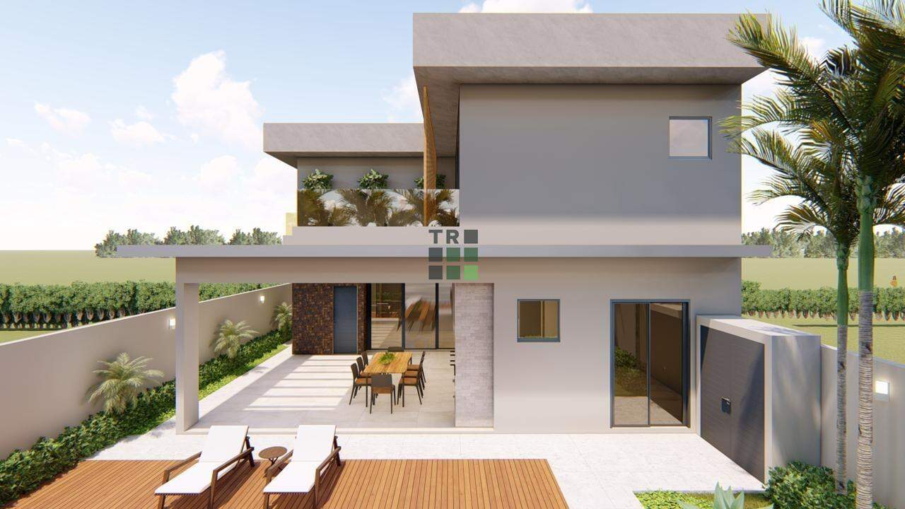 Casa em condomínio 4 quartos 4 suítes à venda Village do Lago Residence no Village do Lago, em Três Lagoas: 